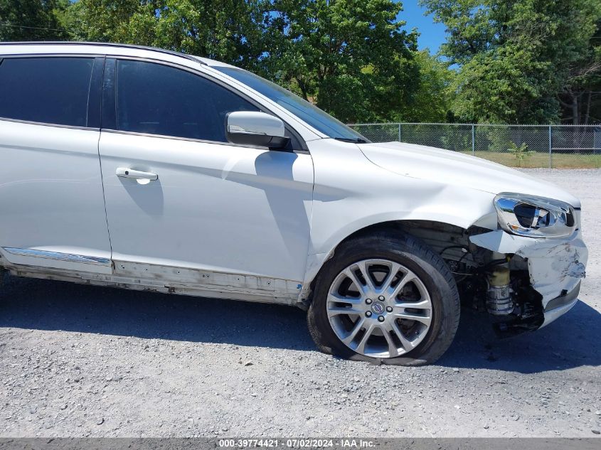 2015 Volvo Xc60 T5 VIN: YV440MDJ6F2680301 Lot: 39774421