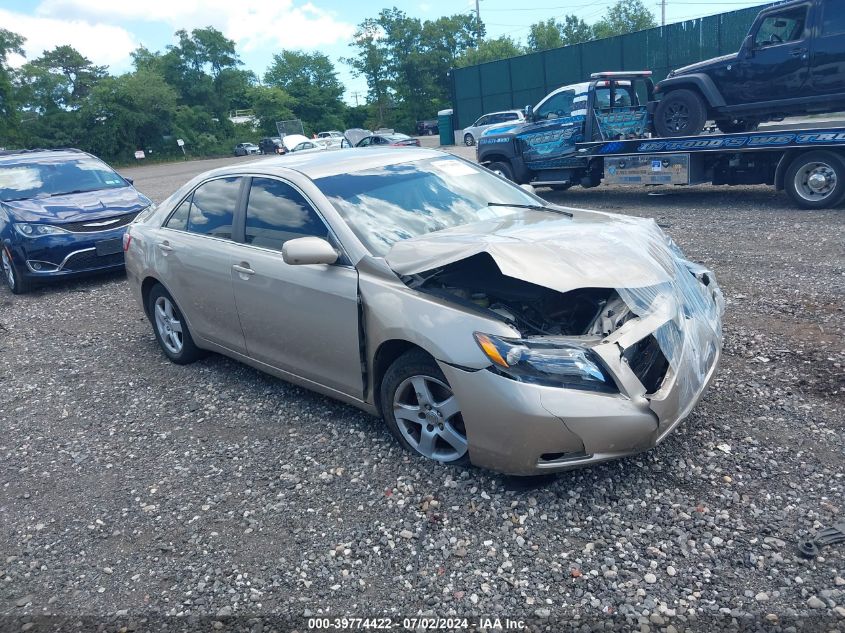 2007 Toyota Camry Le VIN: 4T1BE46K27U510472 Lot: 39774422