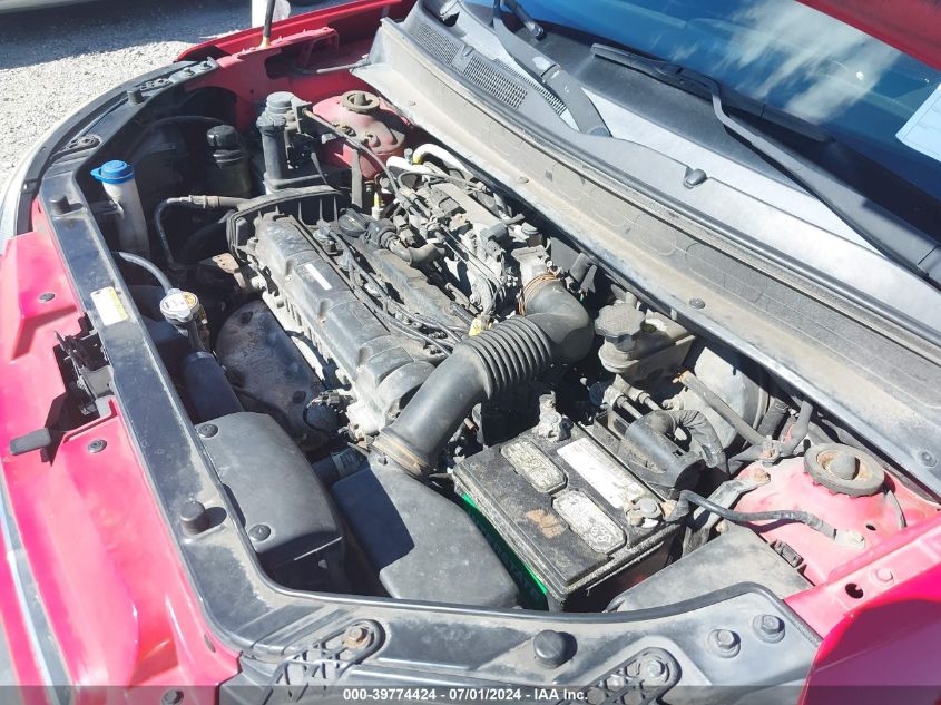 2011 Kia Soul + VIN: KNDJT2A26B7322997 Lot: 39774424