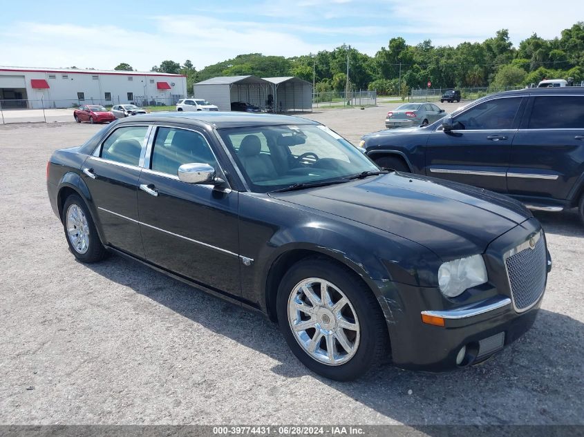2006 Chrysler 300C VIN: 2C3KA63H86H518697 Lot: 39774431