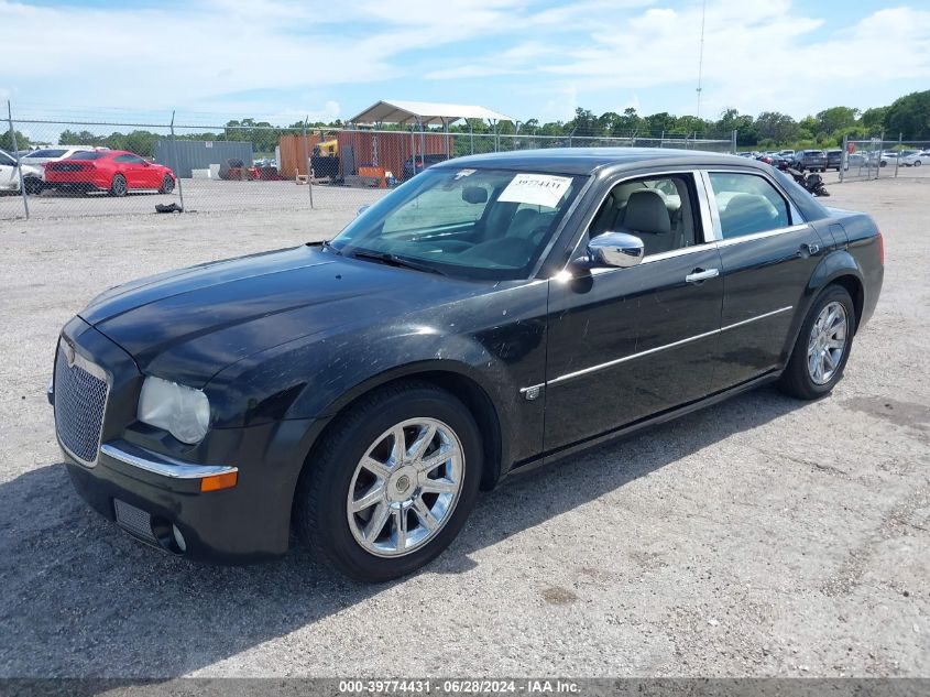 2C3KA63H86H518697 | 2006 CHRYSLER 300C