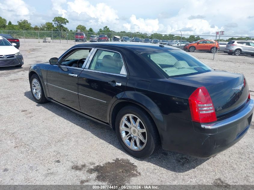 2006 Chrysler 300C VIN: 2C3KA63H86H518697 Lot: 39774431