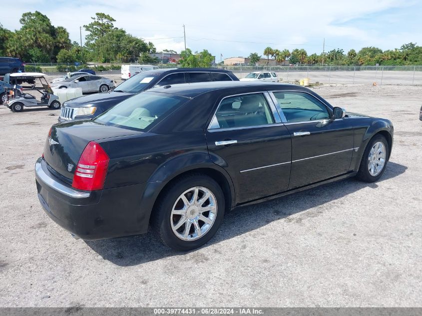 2006 Chrysler 300C VIN: 2C3KA63H86H518697 Lot: 39774431