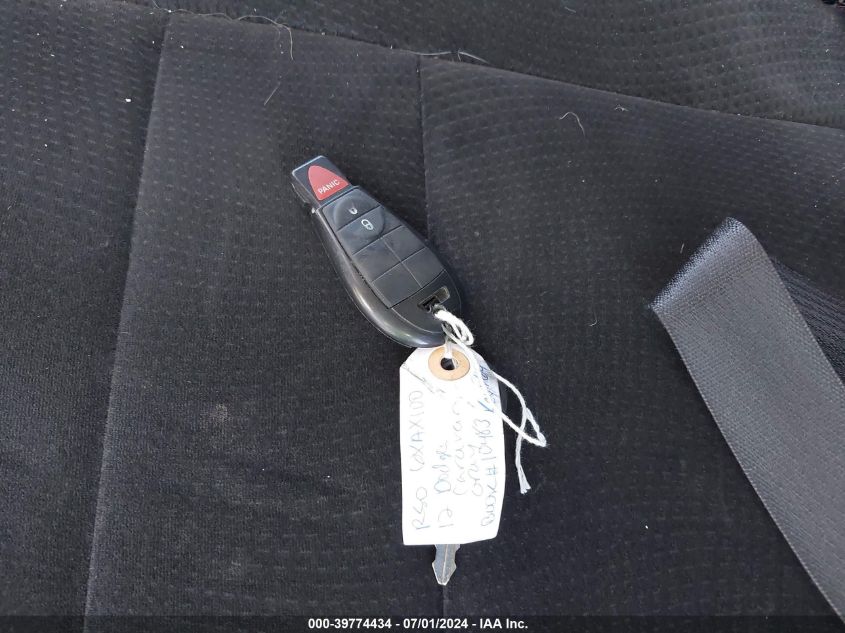 2012 Dodge Grand Caravan Se/Avp VIN: 2C4RDGBG5CR265926 Lot: 39774434