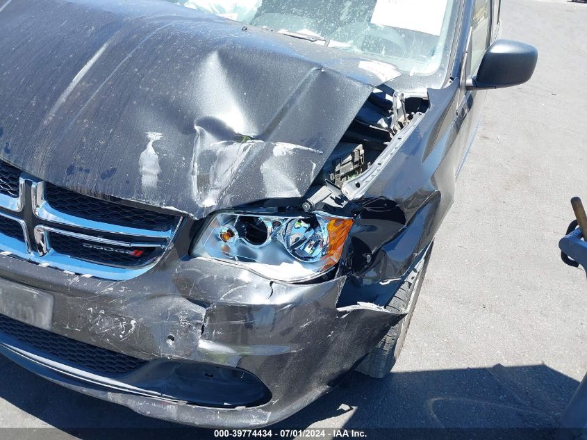 2012 Dodge Grand Caravan Se/Avp VIN: 2C4RDGBG5CR265926 Lot: 39774434