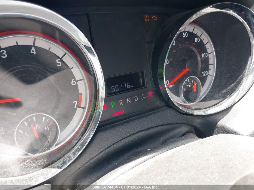 2012 Dodge Grand Caravan Se/Avp VIN: 2C4RDGBG5CR265926 Lot: 39774434