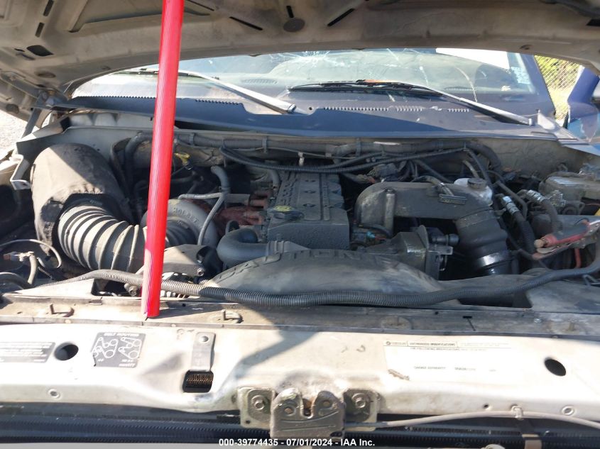 2000 Dodge Ram 3500 St VIN: 1B7MC3361YJ168973 Lot: 39774435