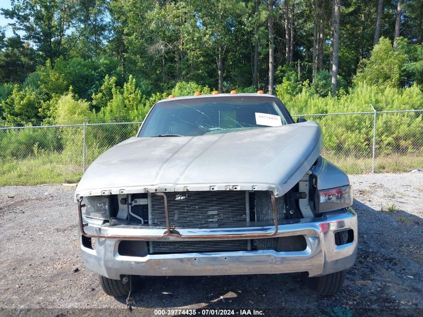 2000 Dodge Ram 3500 St VIN: 1B7MC3361YJ168973 Lot: 39774435