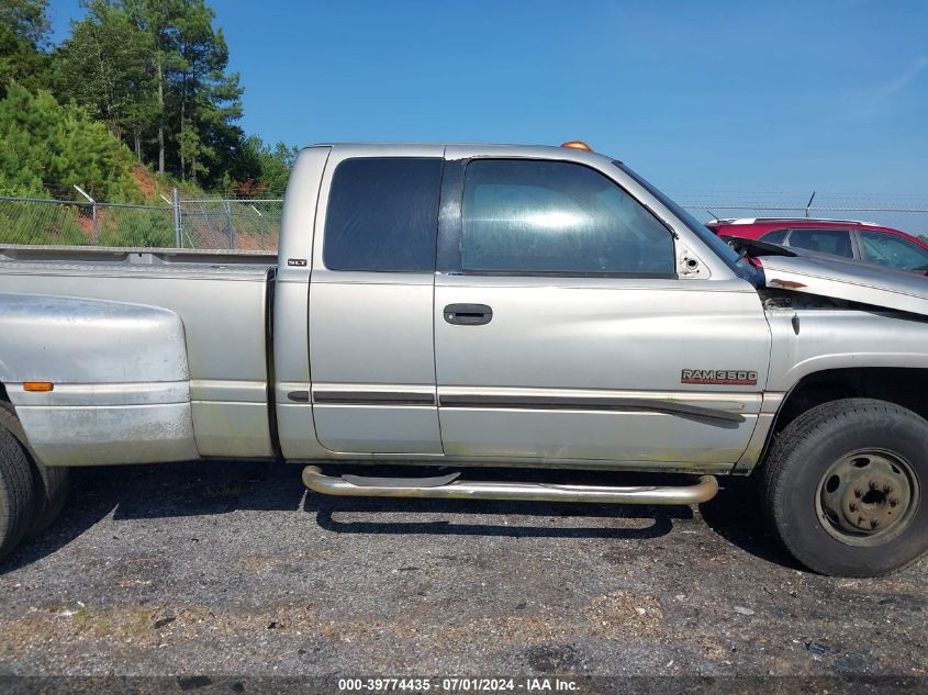 2000 Dodge Ram 3500 St VIN: 1B7MC3361YJ168973 Lot: 39774435
