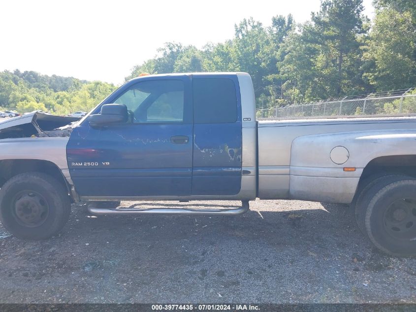 2000 Dodge Ram 3500 St VIN: 1B7MC3361YJ168973 Lot: 39774435