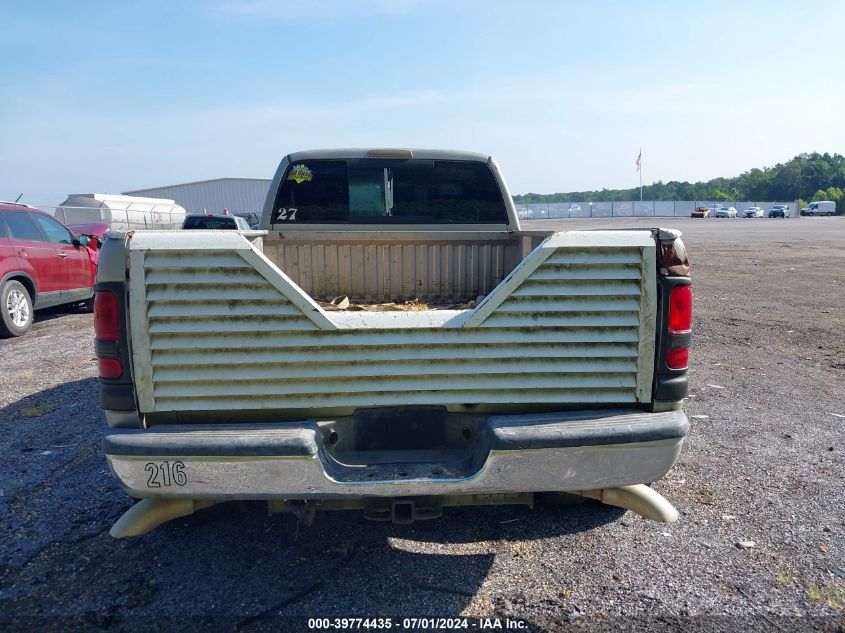 2000 Dodge Ram 3500 St VIN: 1B7MC3361YJ168973 Lot: 39774435