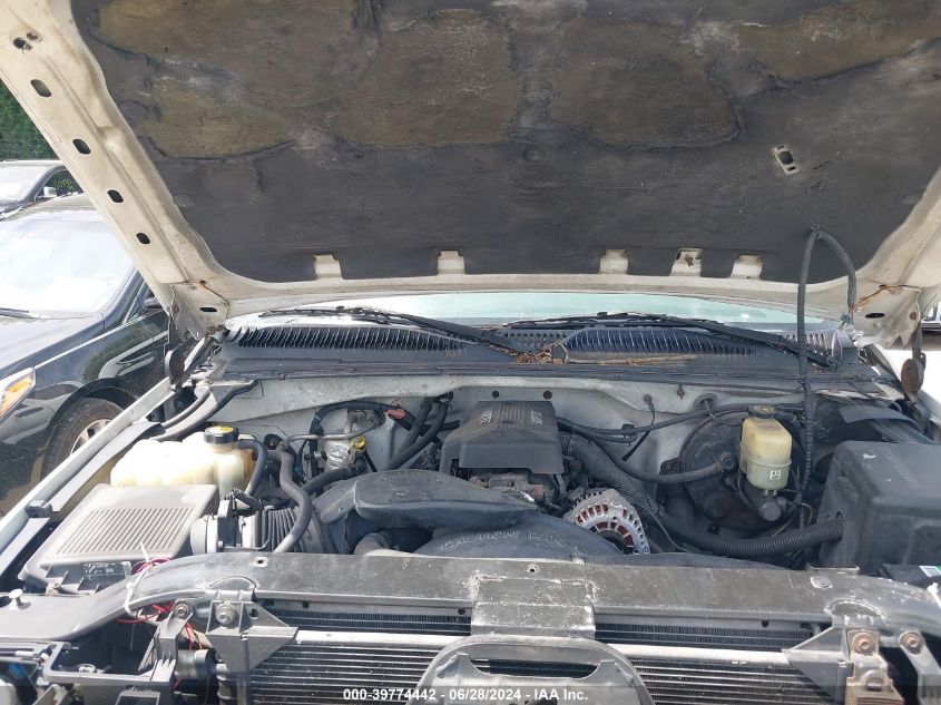 2000 Chevrolet Silverado 1500 Ls VIN: 1GCEK19T4YE311352 Lot: 39774442