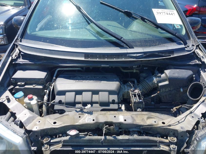 2012 Honda Odyssey Touring/Touring Elite VIN: 5FNRL5H9XCB049128 Lot: 39774447