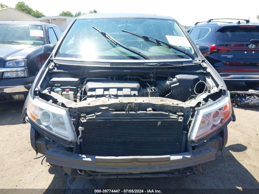 2012 Honda Odyssey Touring/Touring Elite VIN: 5FNRL5H9XCB049128 Lot: 39774447