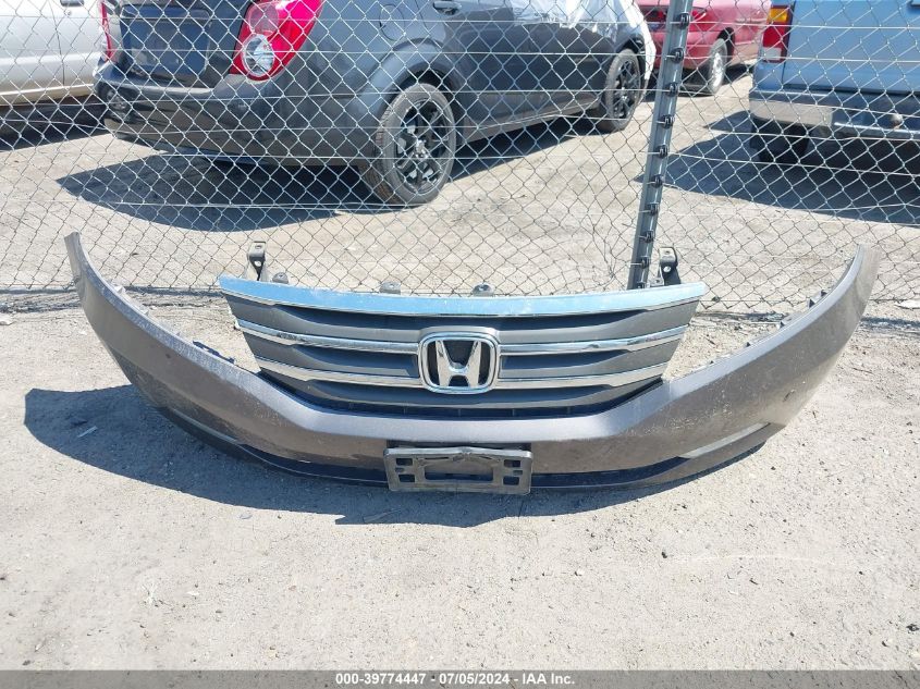 2012 Honda Odyssey Touring/Touring Elite VIN: 5FNRL5H9XCB049128 Lot: 39774447