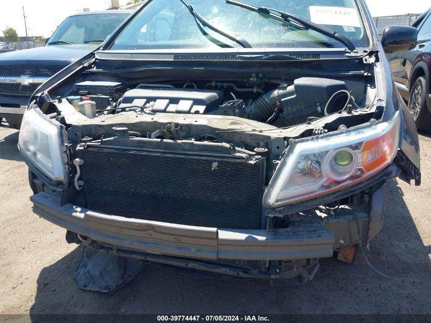 2012 Honda Odyssey Touring/Touring Elite VIN: 5FNRL5H9XCB049128 Lot: 39774447