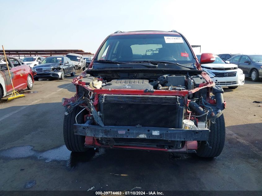 2010 Toyota Rav4 Sport V6 VIN: JTMRK4DV6A5089771 Lot: 39774463