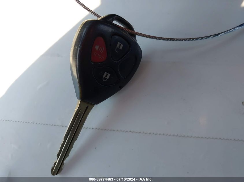 2010 Toyota Rav4 Sport V6 VIN: JTMRK4DV6A5089771 Lot: 39774463