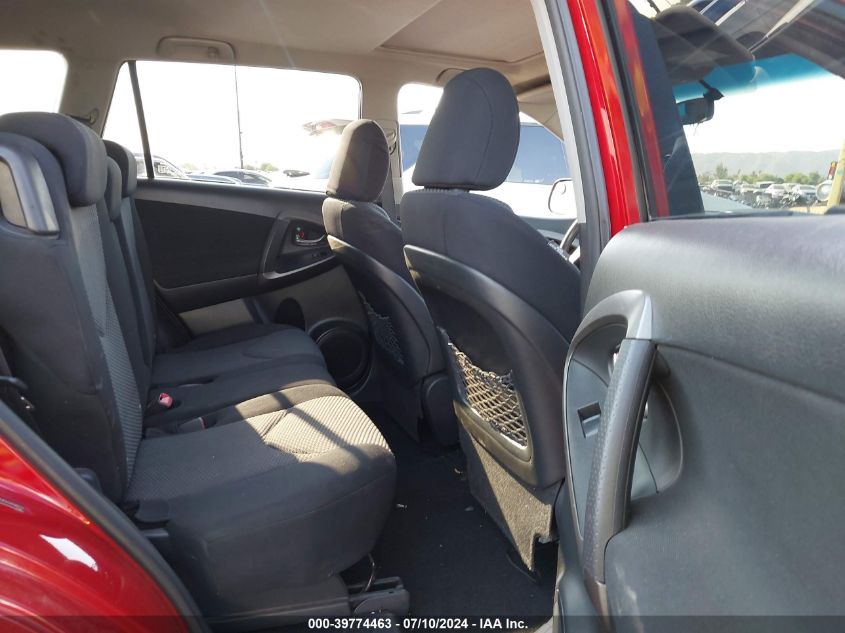 2010 Toyota Rav4 Sport V6 VIN: JTMRK4DV6A5089771 Lot: 39774463