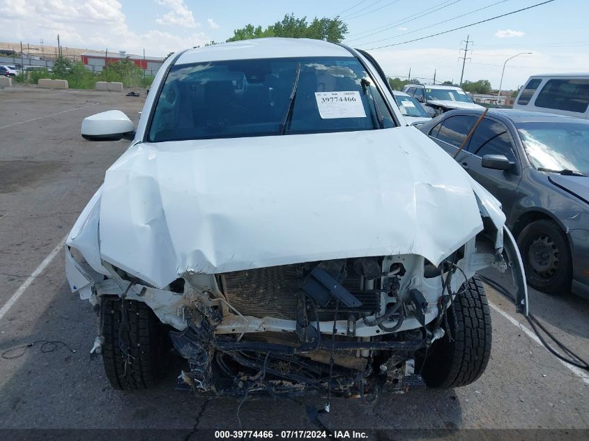 2018 Toyota Tacoma Sr5 V6 VIN: 3TMAZ5CN3JM057774 Lot: 39774466