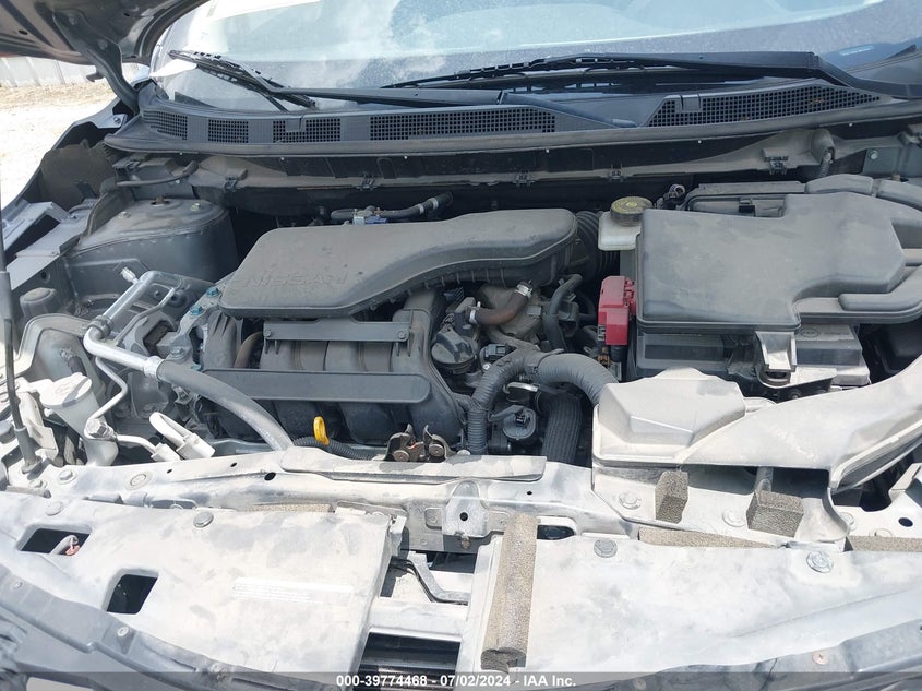 2018 NISSAN ROGUE SPORT S/SV/SL - JN1BJ1CP0JW500259