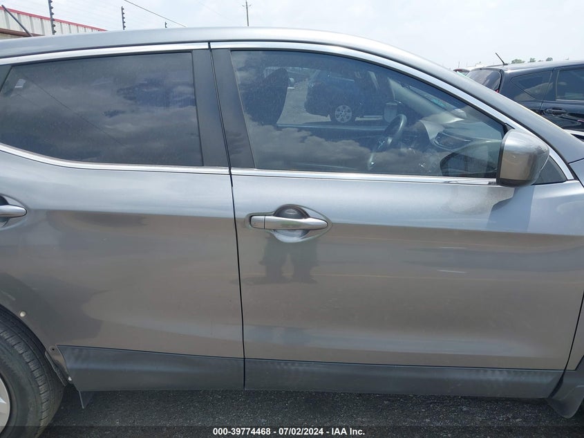 2018 NISSAN ROGUE SPORT S/SV/SL - JN1BJ1CP0JW500259