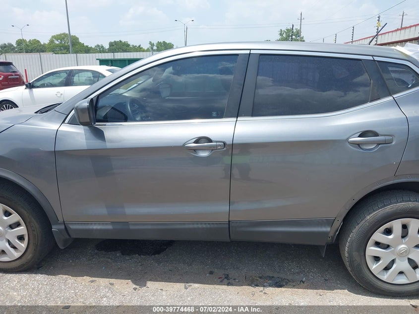 2018 NISSAN ROGUE SPORT S/SV/SL - JN1BJ1CP0JW500259