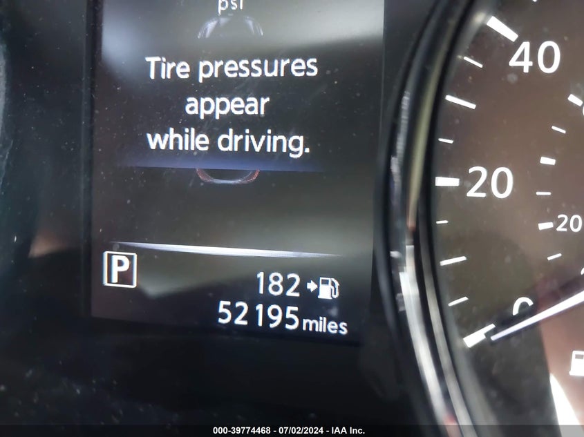 2018 NISSAN ROGUE SPORT S/SV/SL - JN1BJ1CP0JW500259