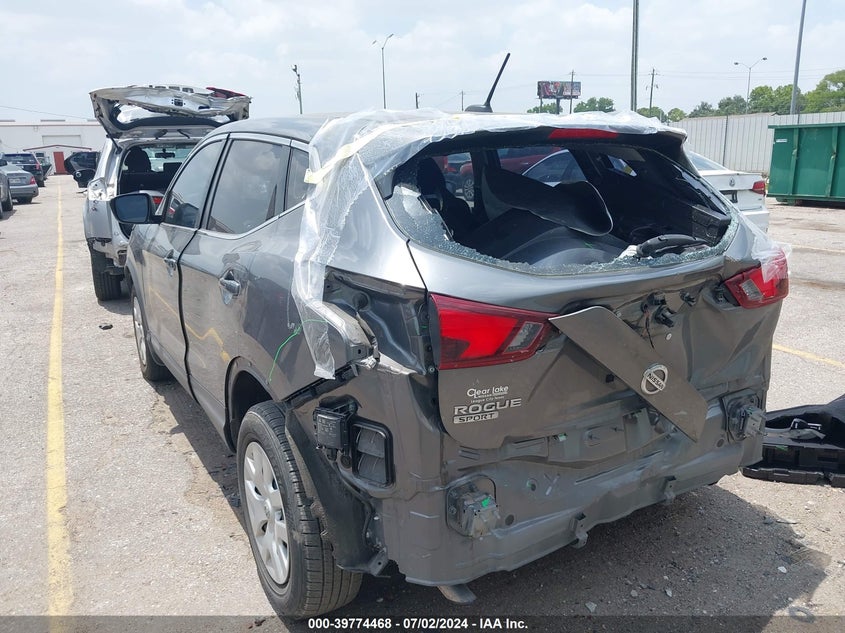 2018 NISSAN ROGUE SPORT S/SV/SL - JN1BJ1CP0JW500259