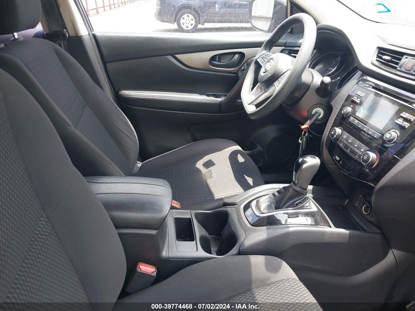 2018 NISSAN ROGUE SPORT S/SV/SL - JN1BJ1CP0JW500259