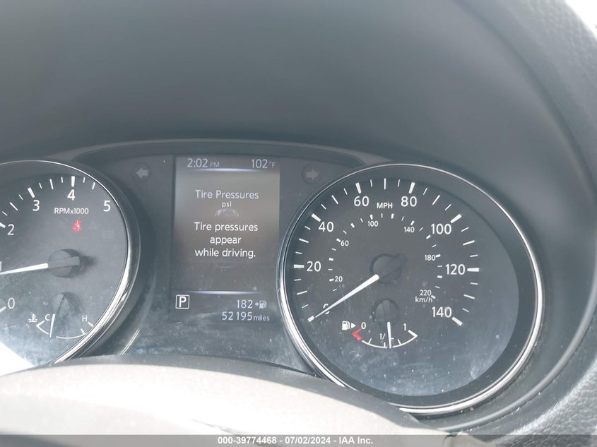 2018 NISSAN ROGUE SPORT S/SV/SL - JN1BJ1CP0JW500259