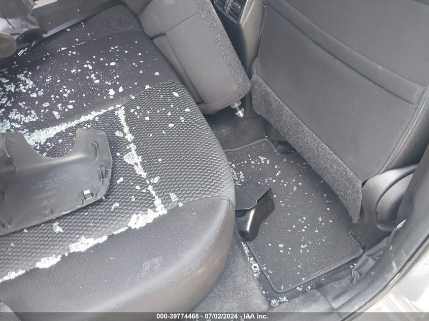 2018 NISSAN ROGUE SPORT S/SV/SL - JN1BJ1CP0JW500259