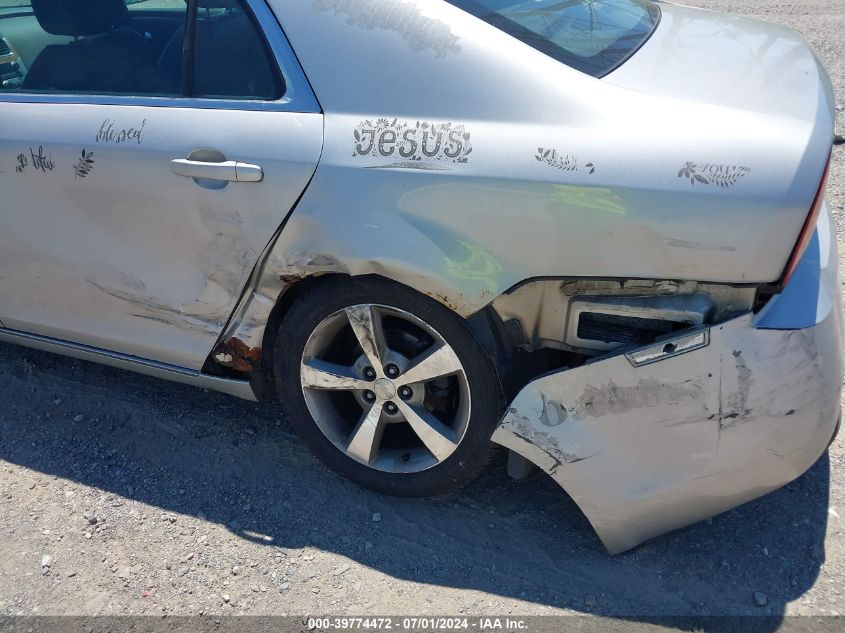 1G1ZJ57B08F244337 2008 Chevrolet Malibu Lt