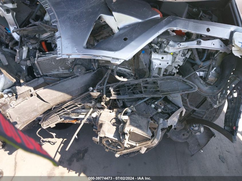 2017 Toyota Rav4 Hv Limited VIN: JTMDJREV1HD125584 Lot: 39774473