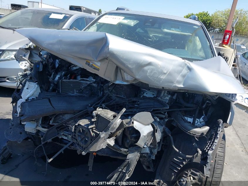 2017 Toyota Rav4 Hv Limited VIN: JTMDJREV1HD125584 Lot: 39774473