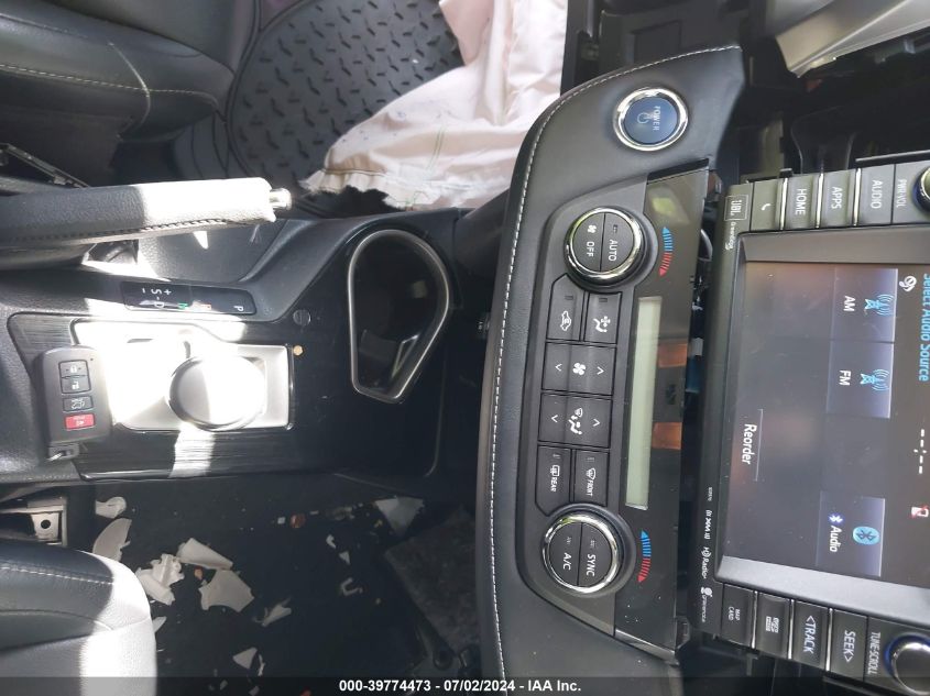 2017 Toyota Rav4 Hv Limited VIN: JTMDJREV1HD125584 Lot: 39774473