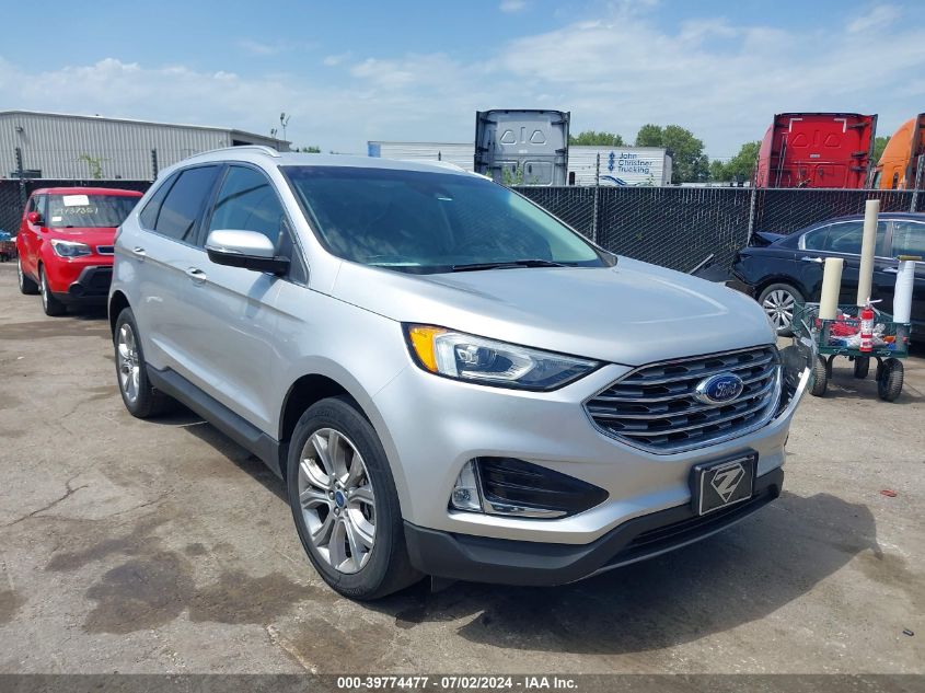 2FMPK4K94KBC02476 2019 FORD EDGE - Image 1