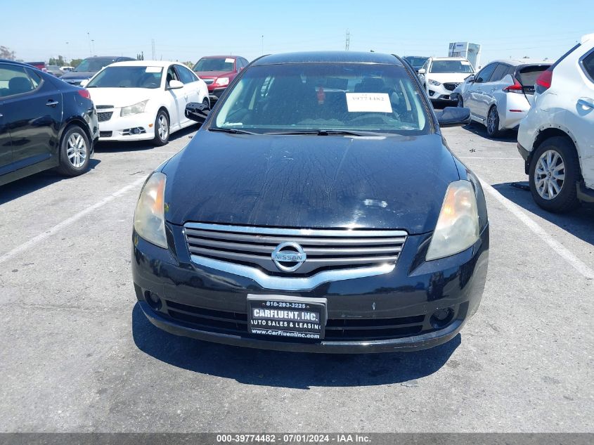 1N4AL21E79N502561 2009 Nissan Altima 2.5 S