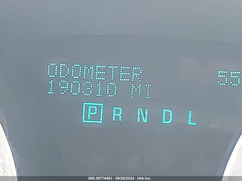 2010 Chevrolet Traverse Lt VIN: 1GNLVGED0AJ238209 Lot: 39774493