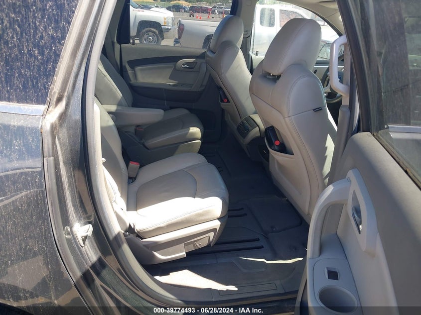 2010 Chevrolet Traverse Lt VIN: 1GNLVGED0AJ238209 Lot: 39774493