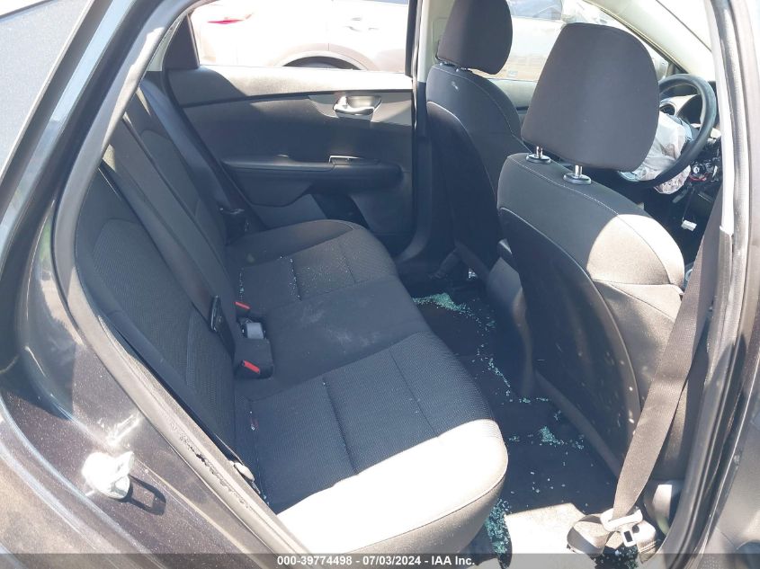 2019 Kia Forte Lxs VIN: 3KPF24AD7KE094935 Lot: 39774498