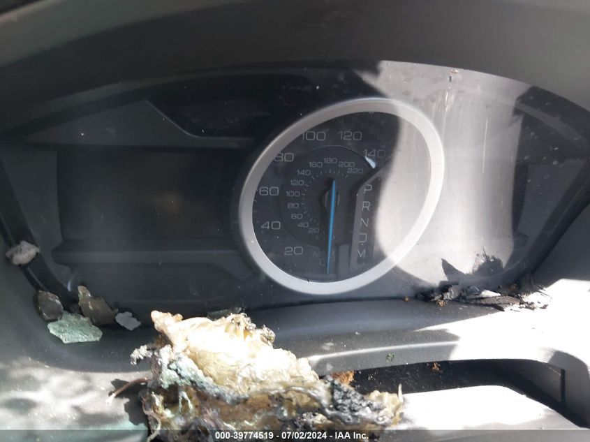 2013 Ford Explorer Xlt VIN: 1FM5K8D86DGC43805 Lot: 39774519