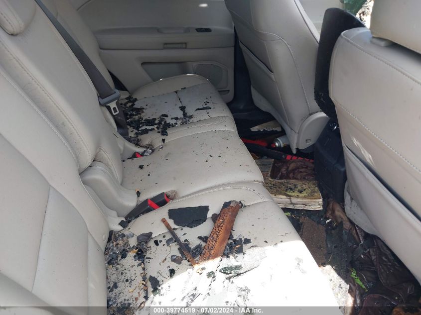 2013 Ford Explorer Xlt VIN: 1FM5K8D86DGC43805 Lot: 39774519