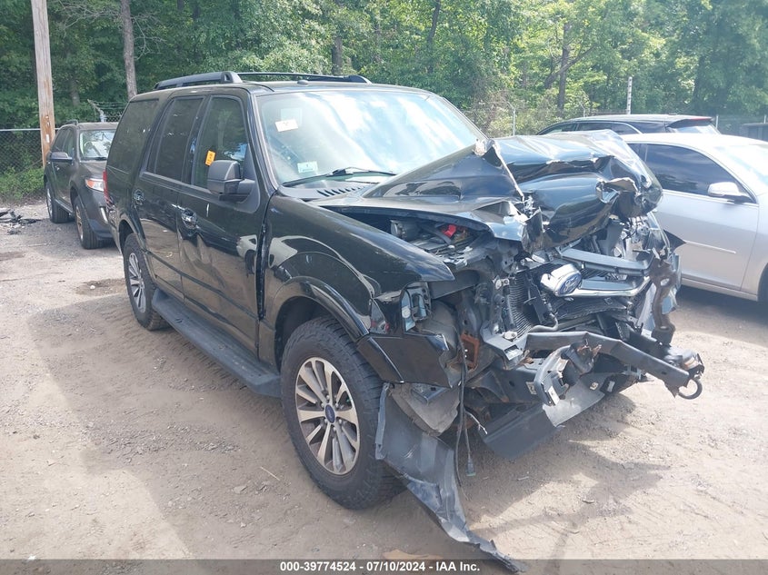 FORD EXPEDITION XLT 2017