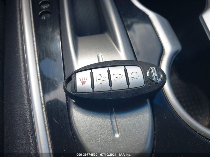 2019 Nissan Pathfinder Sv VIN: 5N1DR2MNXKC622790 Lot: 39774530