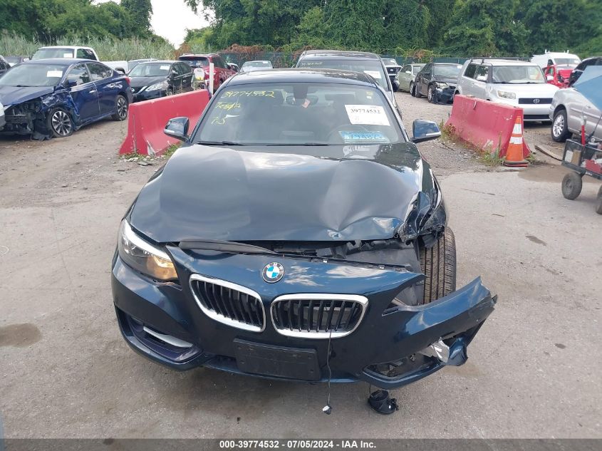 WBA1G9C53GV726537 2016 BMW 228I xDrive