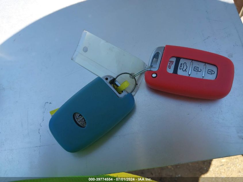 2011 Kia Optima Ex VIN: KNAGN4A79B5128503 Lot: 39774554