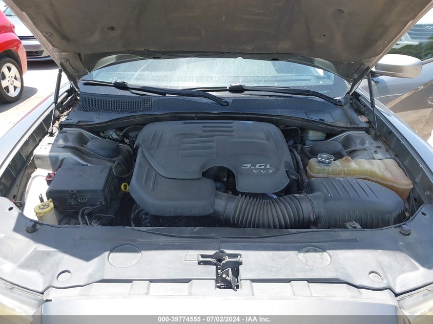 2011 Dodge Charger VIN: 2B3CL3CG7BH507377 Lot: 39774555