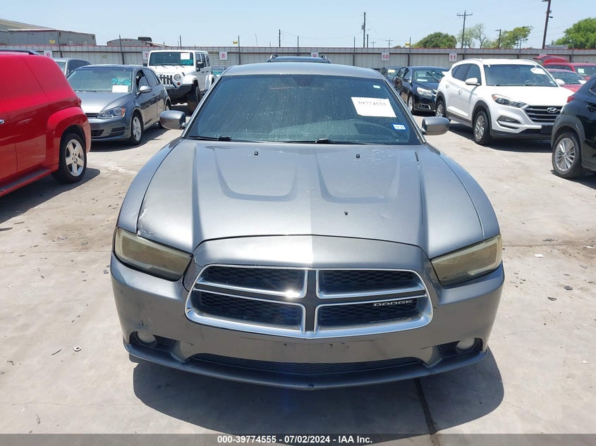2011 Dodge Charger VIN: 2B3CL3CG7BH507377 Lot: 39774555