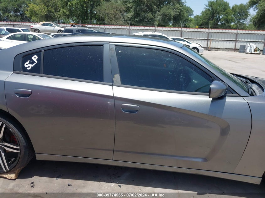 2011 Dodge Charger VIN: 2B3CL3CG7BH507377 Lot: 39774555